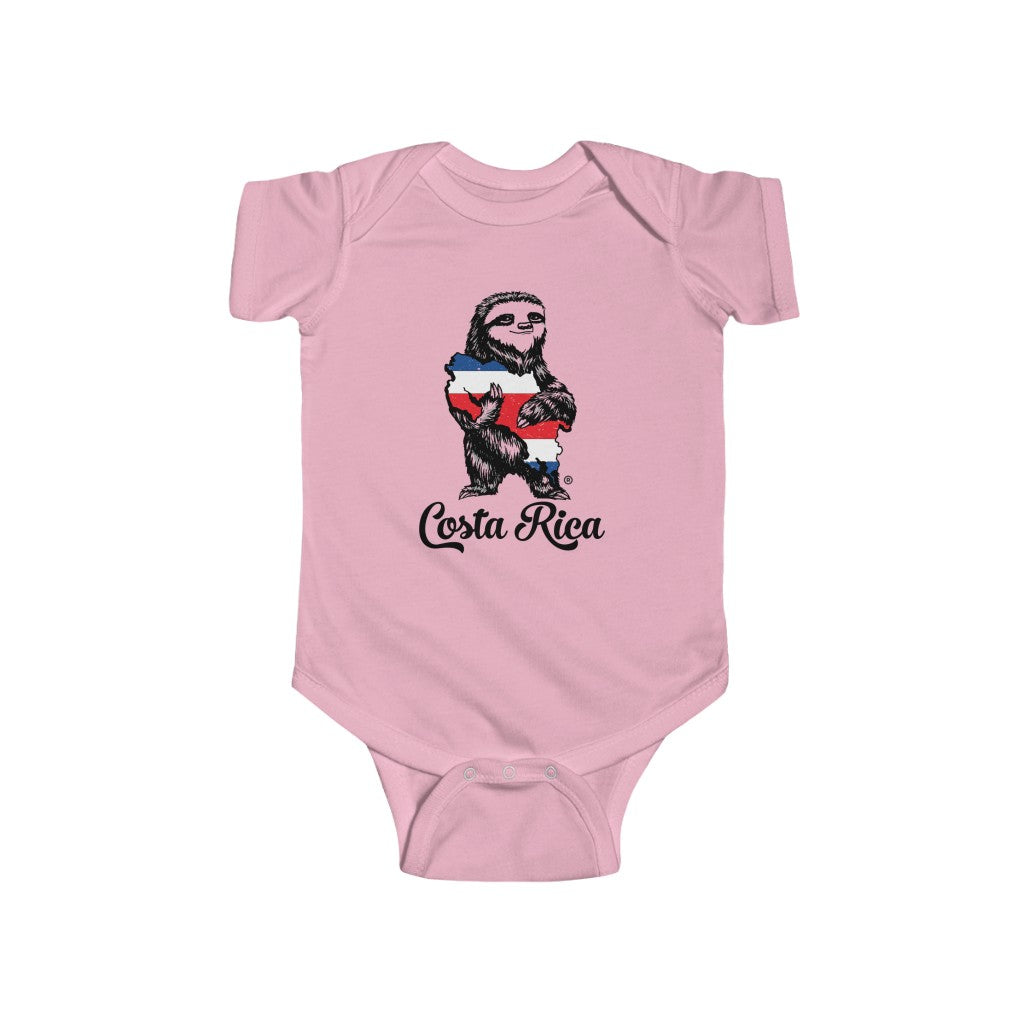 Costa Rica Sloth Onesie