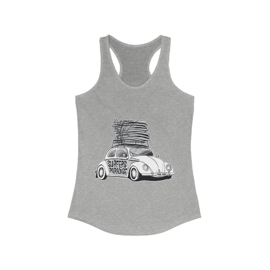 Surfers Paradise Women's Racerback Tank