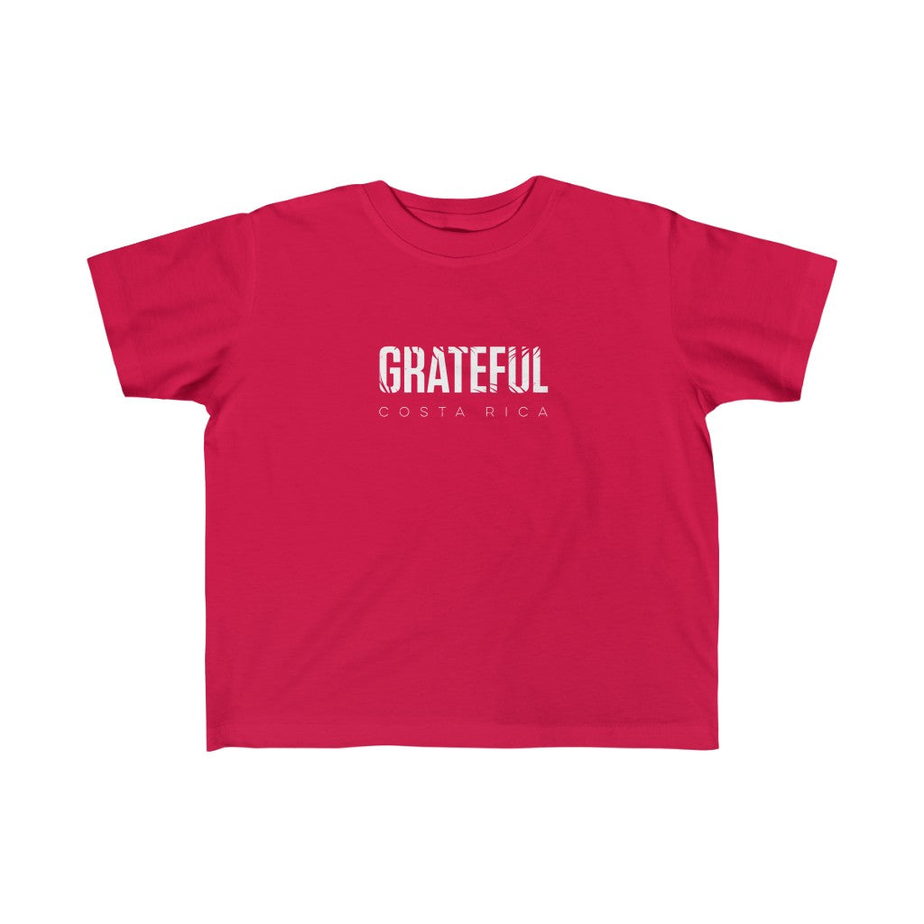 Grateful Kid's Jersey Tee