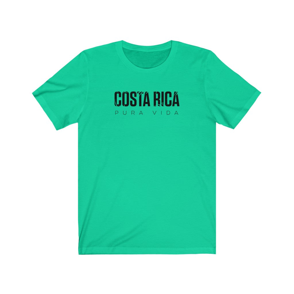 Costa Rica Short Sleeve Tee