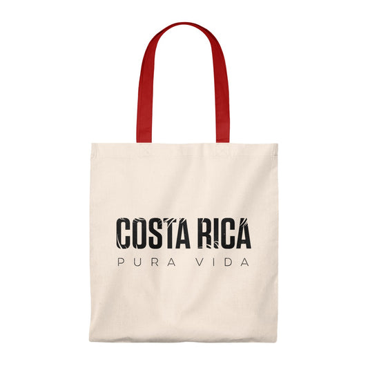Costa Rica Tote Bag