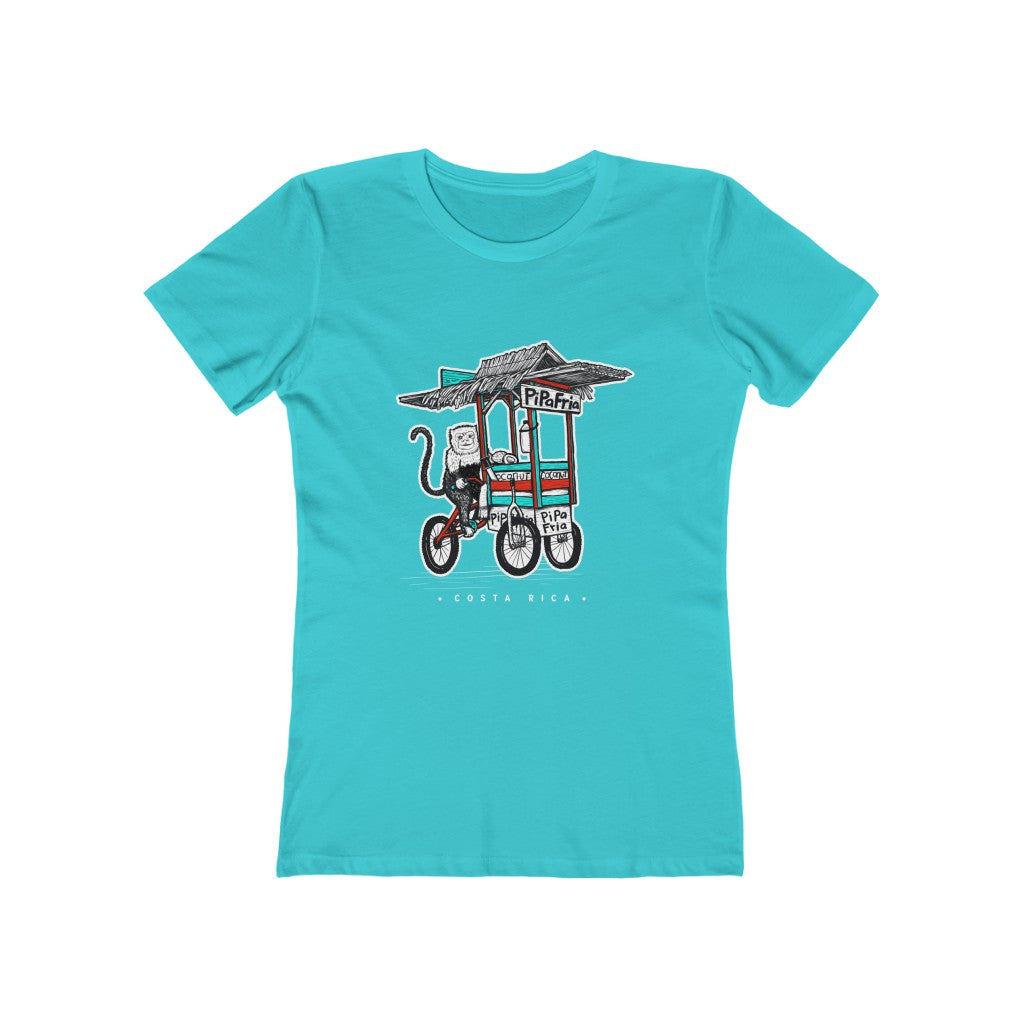 Pipa Fria Women's The Boyfriend Tee