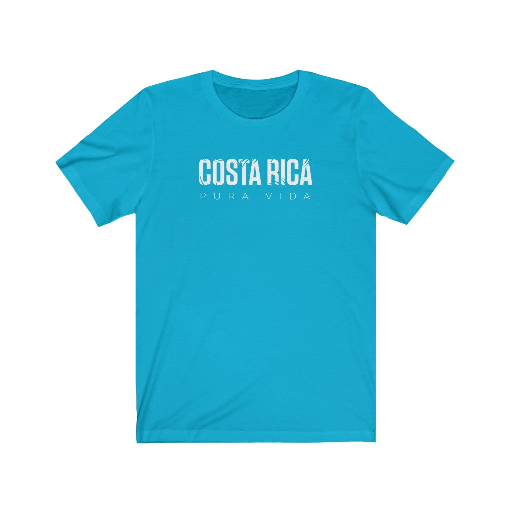 Costa Rica Short Sleeve Tee
