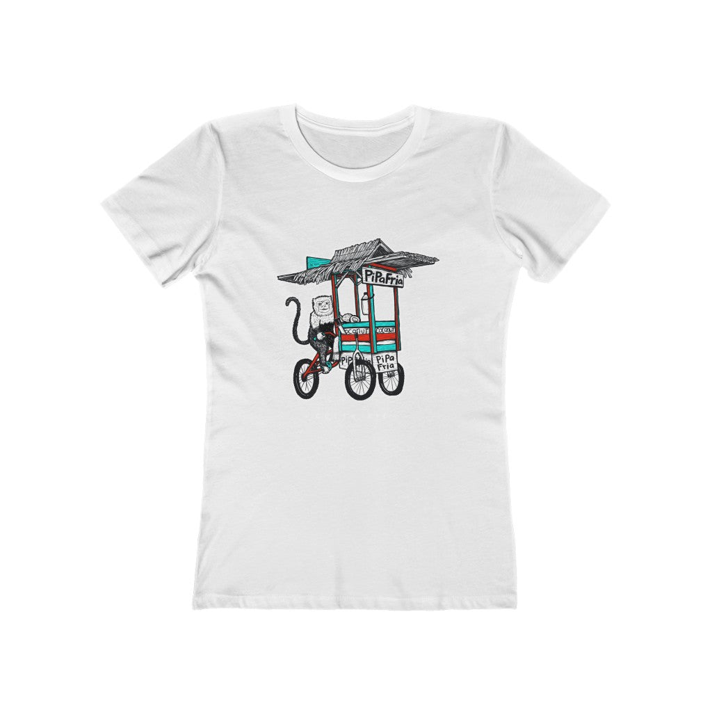 Pipa Fria Women's The Boyfriend Tee