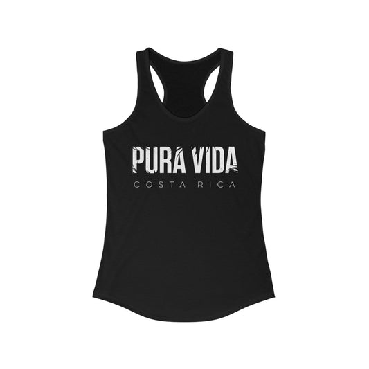 Pura Vida Women's Racerback Tank