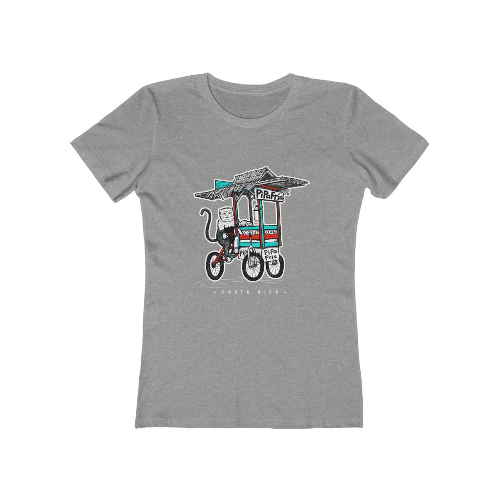 Pipa Fria Women's The Boyfriend Tee