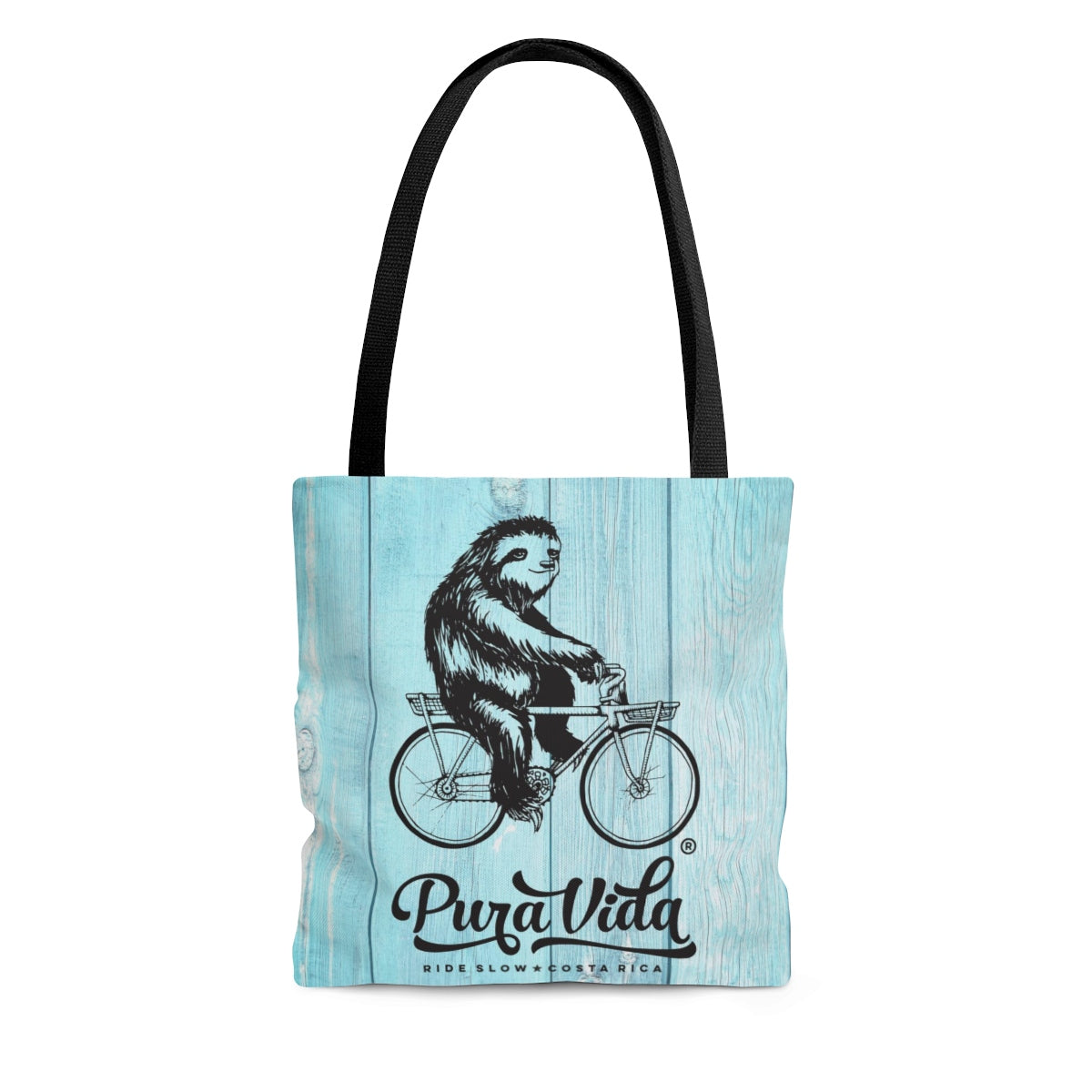 Ride Slow Tote Bag