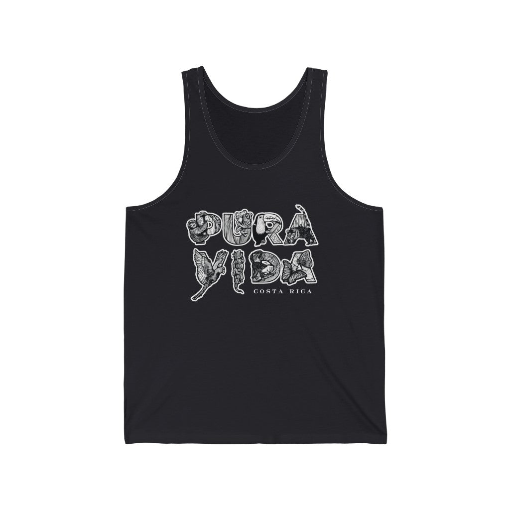Pura Vida Animals