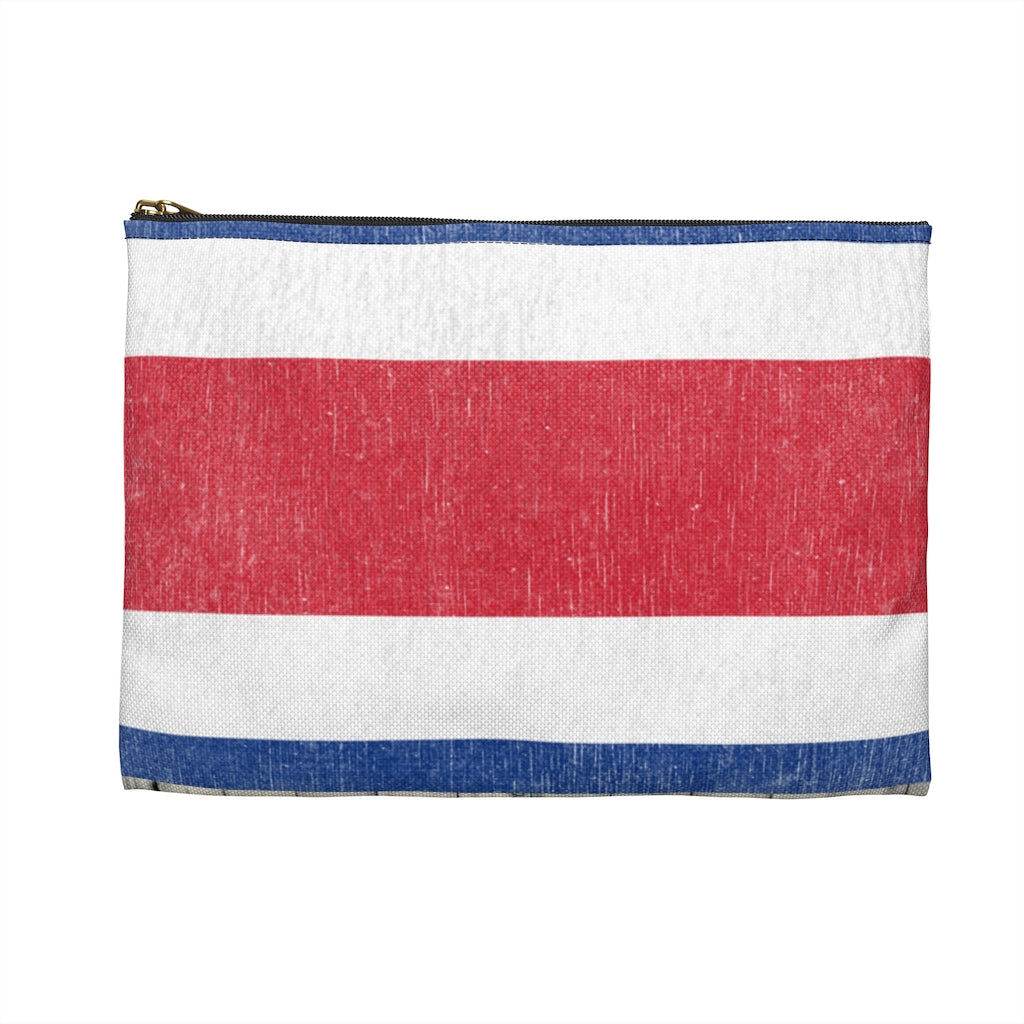 Pura Vida Costa Rica Accessory Pouch