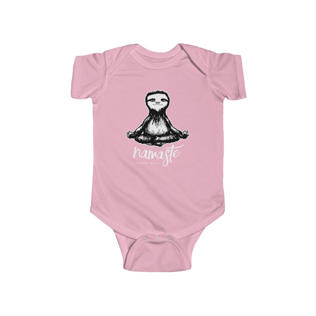 Namaste Sloth Onesie