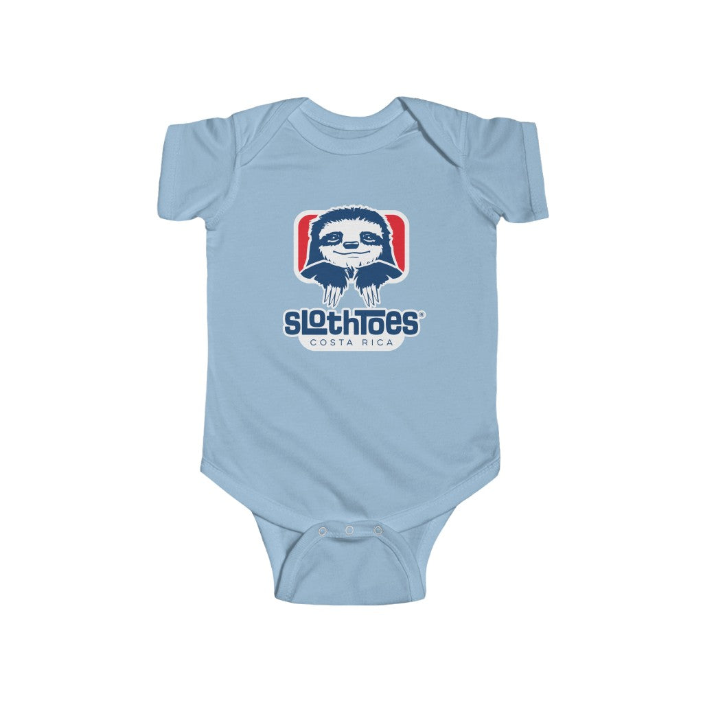Sloth Toes Onesie