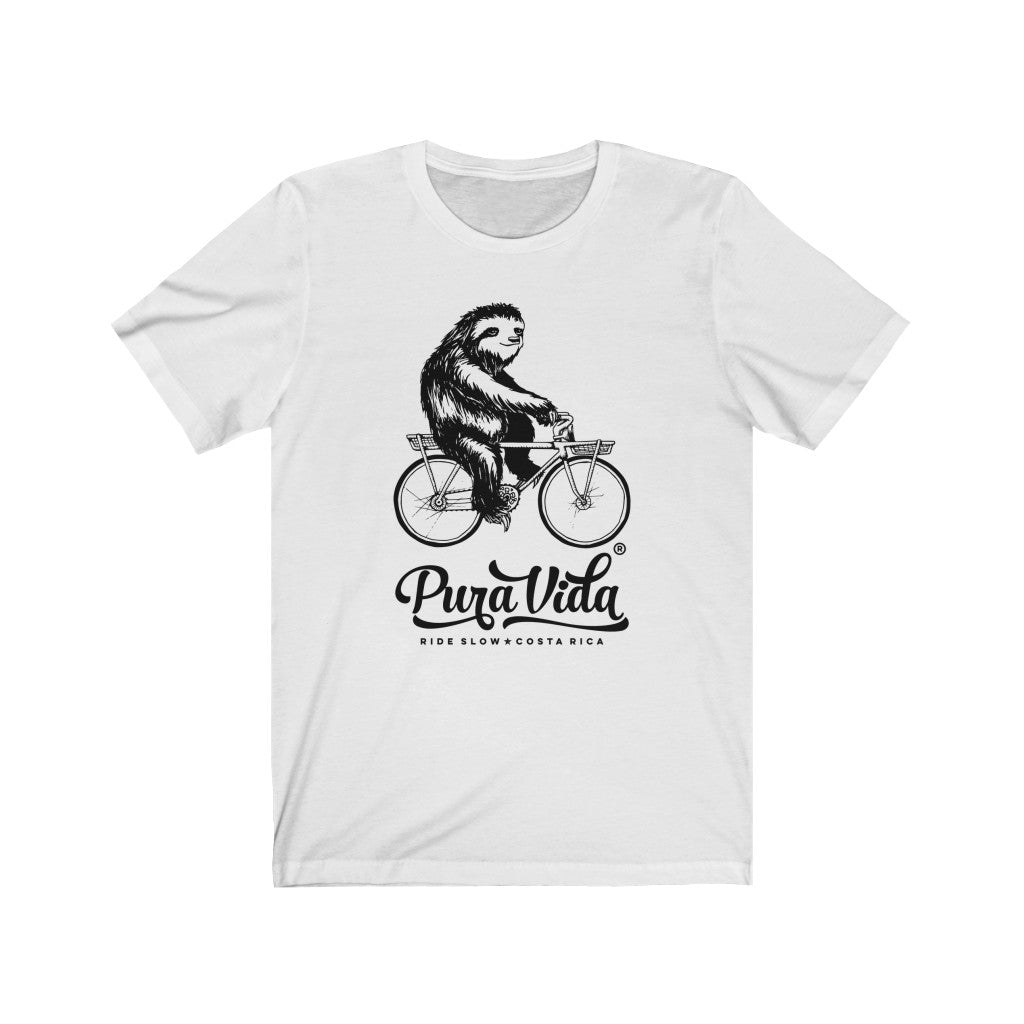 Ride Slow Short Sleeve Tee
