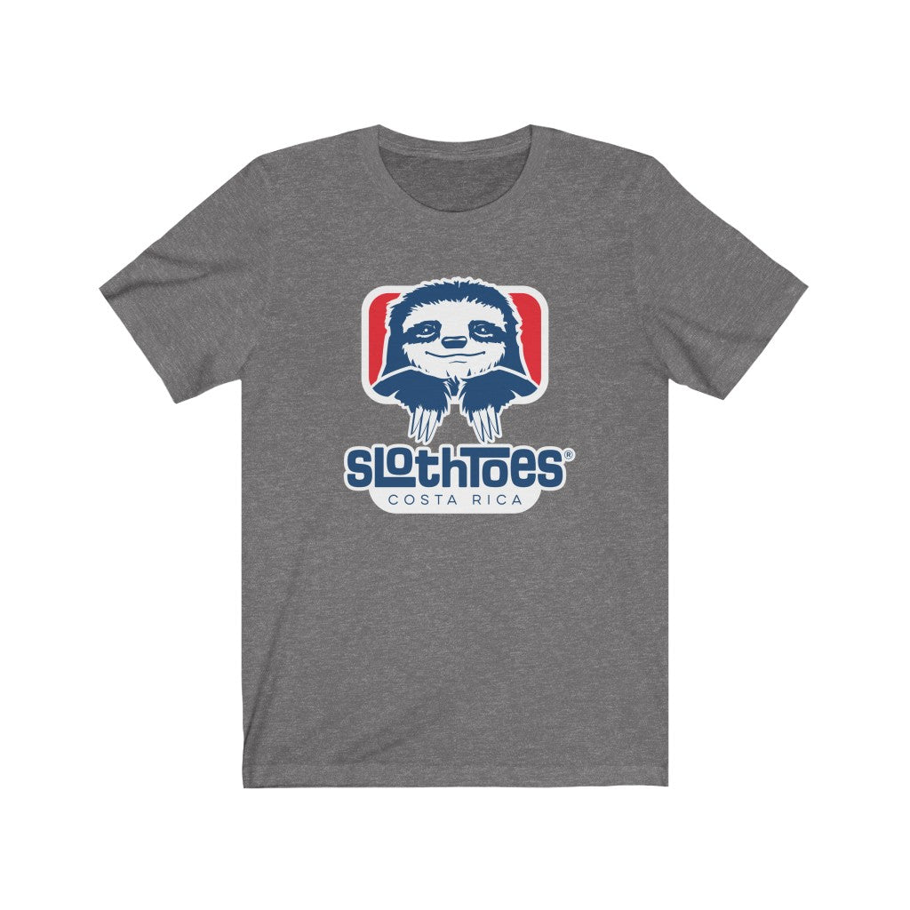 Sloth Toes Short Sleeve Tee