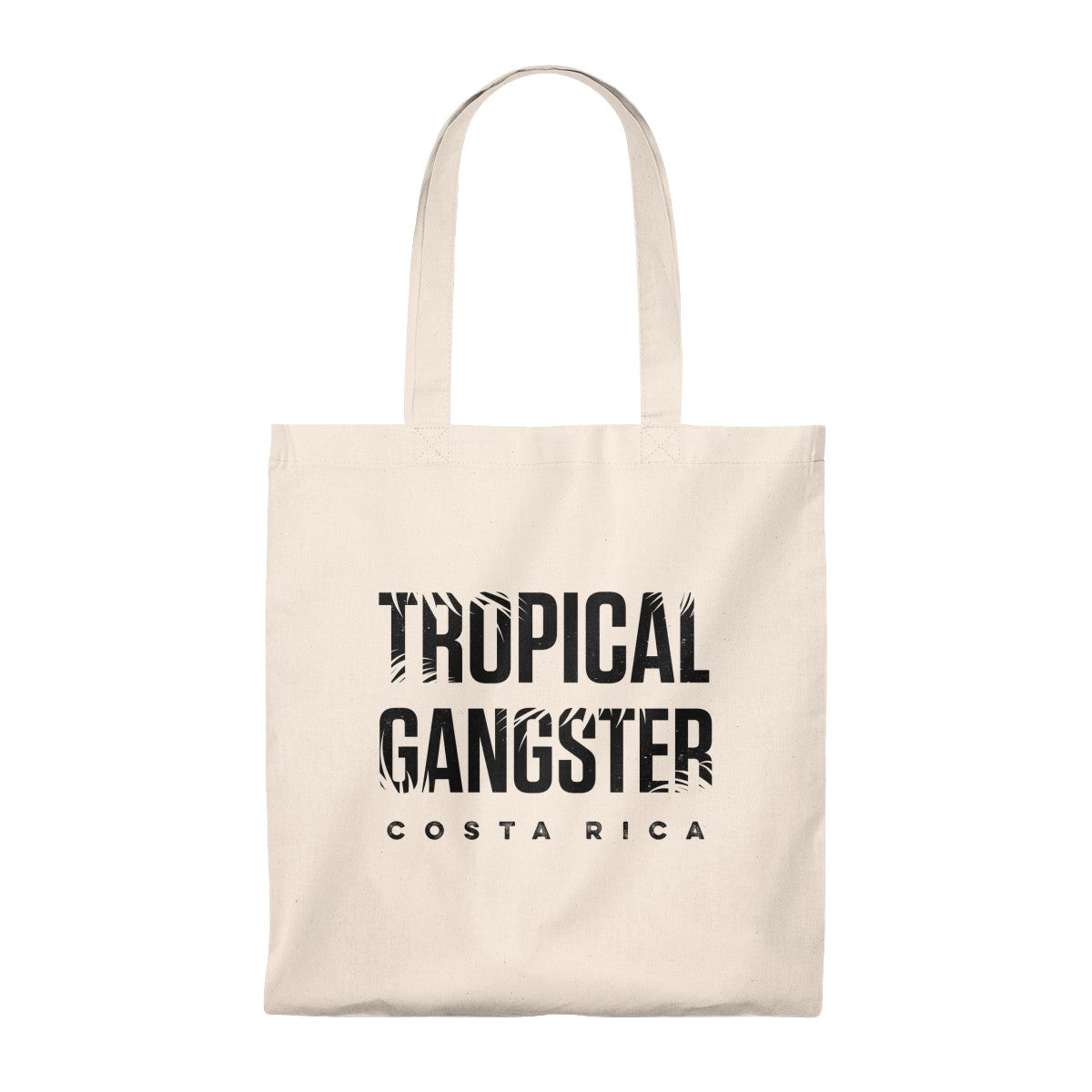Tropical Gangster Tote Bag