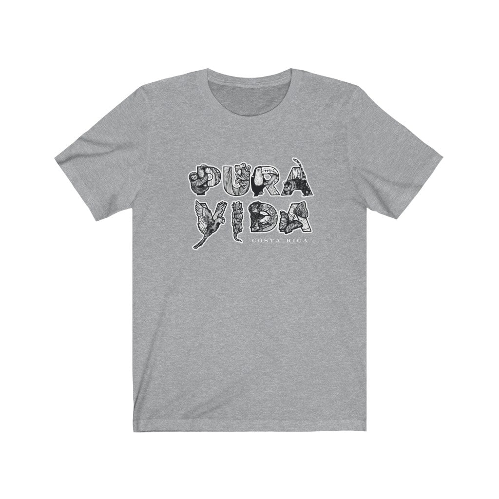 Pura Vida Animals