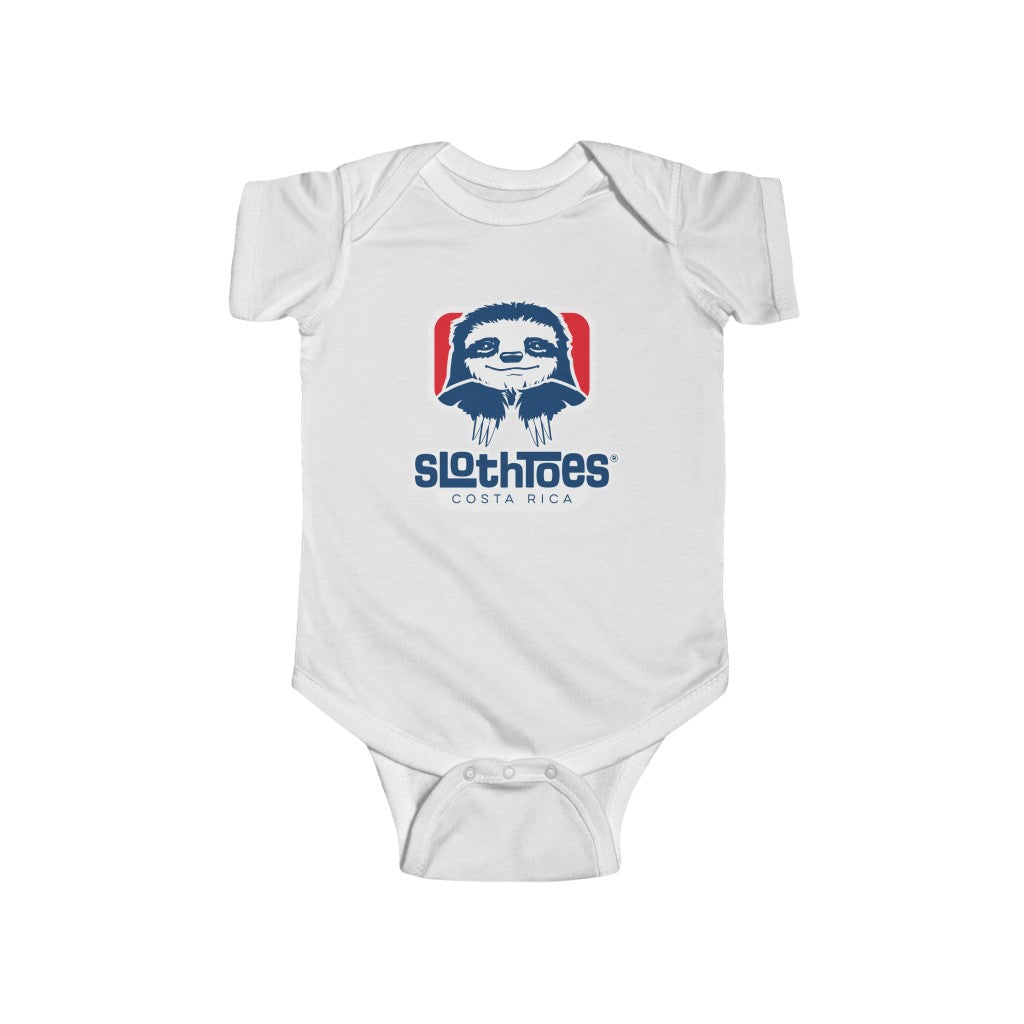 Sloth Toes Onesie