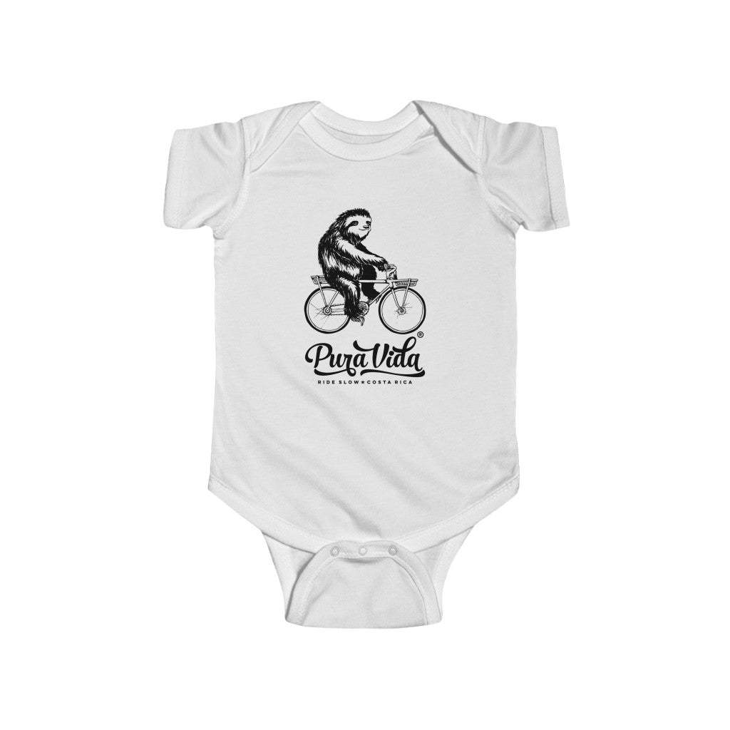 Ride Slow Onesie