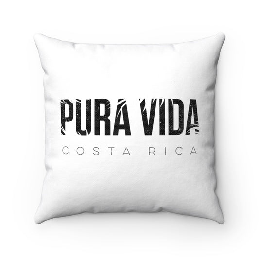 Pura Vida Pillow with Insert