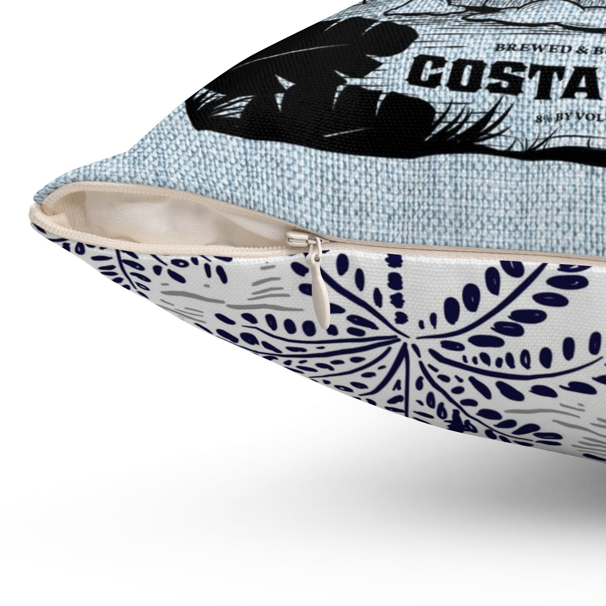 Pura Birra Pillow with Insert