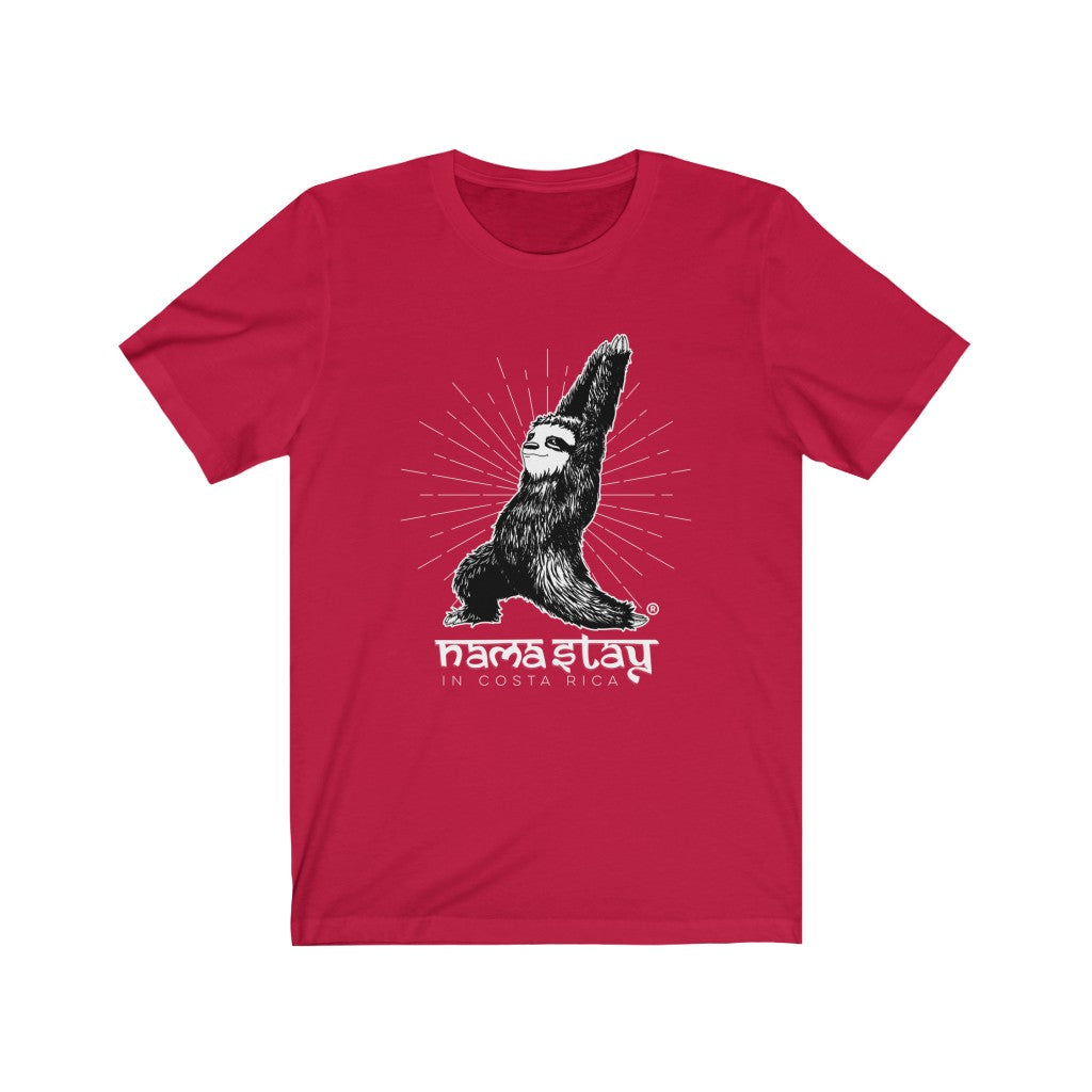 Nama'stay in Costa Rica Short Sleeve Tee