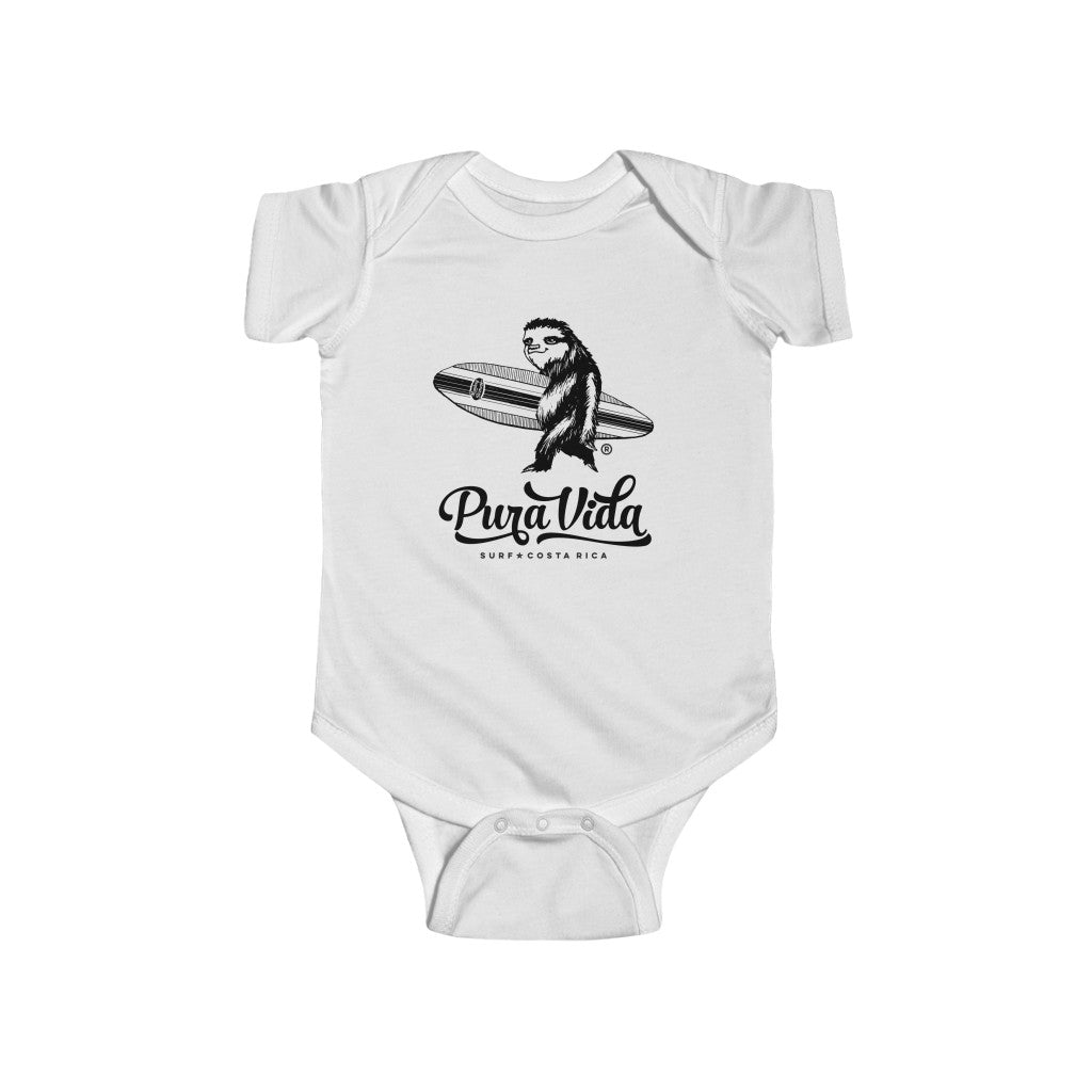 Surfing Sloth Onesie