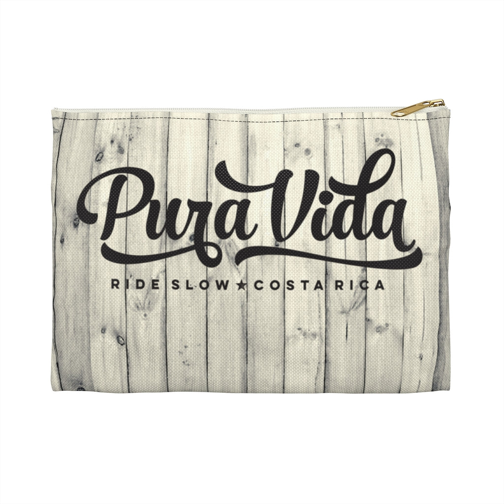 Pura Vida Costa Rica Accessory Pouch