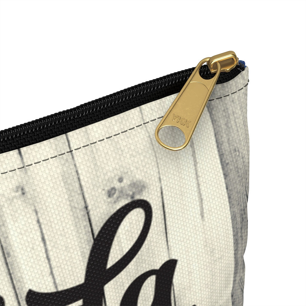 Pura Vida Costa Rica Accessory Pouch