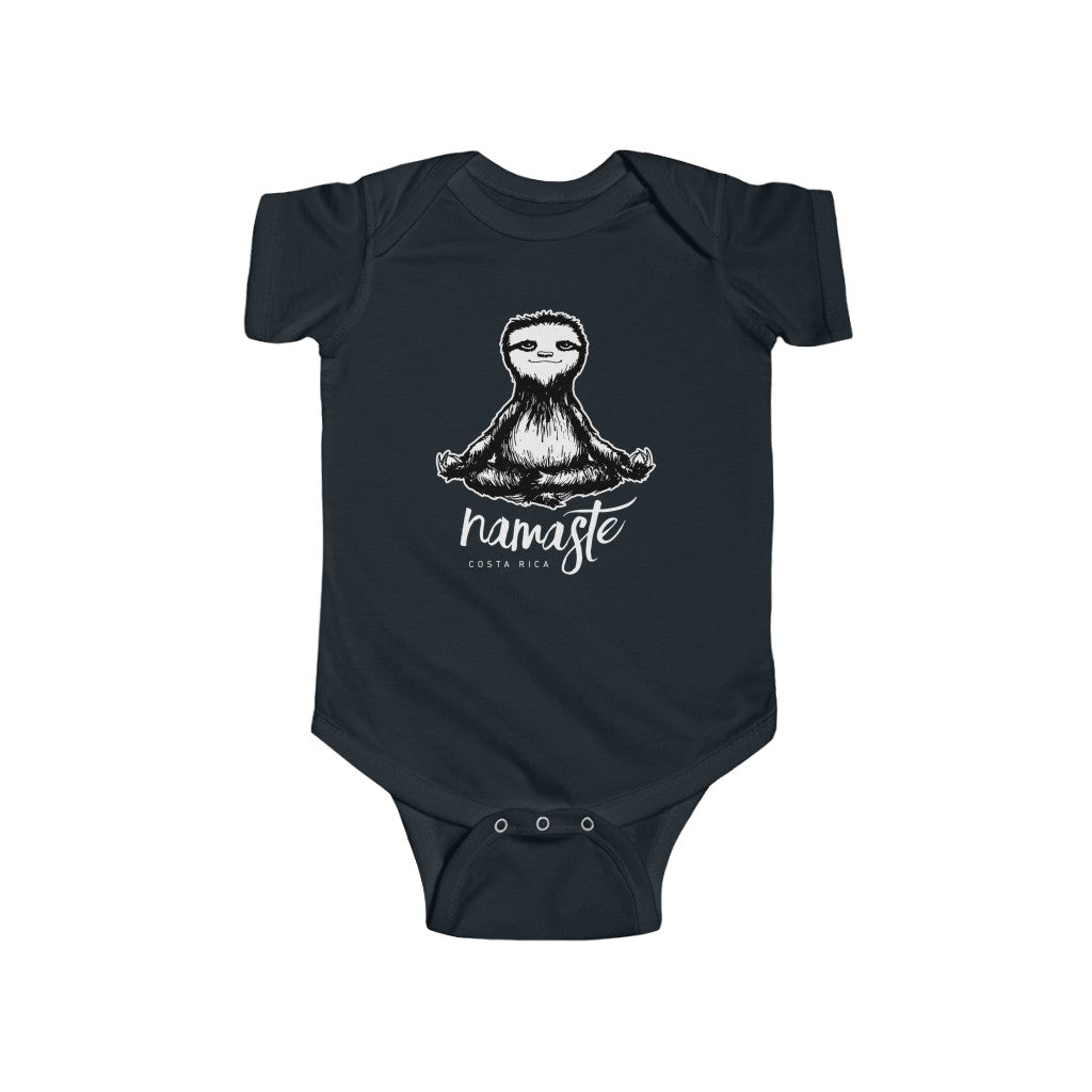 Namaste Sloth Onesie