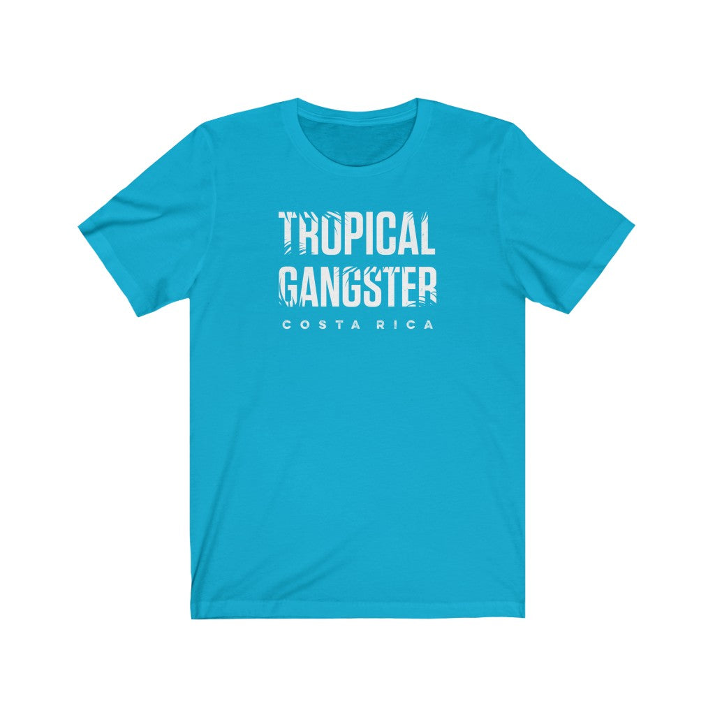 Tropical Gangster Short Sleeve Tee