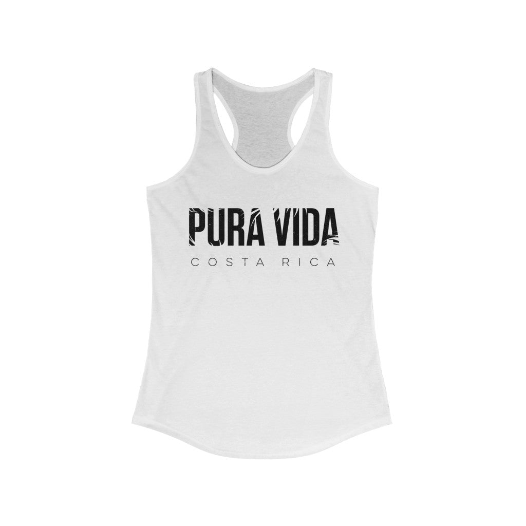 Pura Vida Women's Racerback Tank