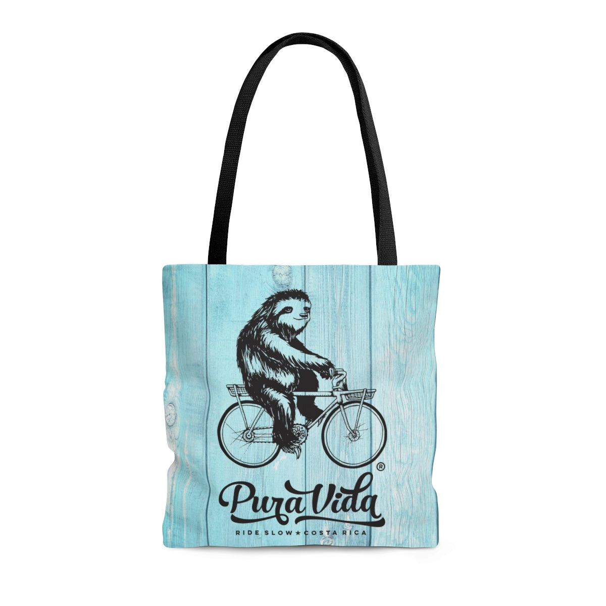 Ride Slow Tote Bag