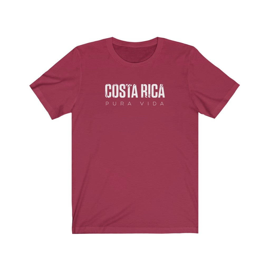 Costa Rica Short Sleeve Tee