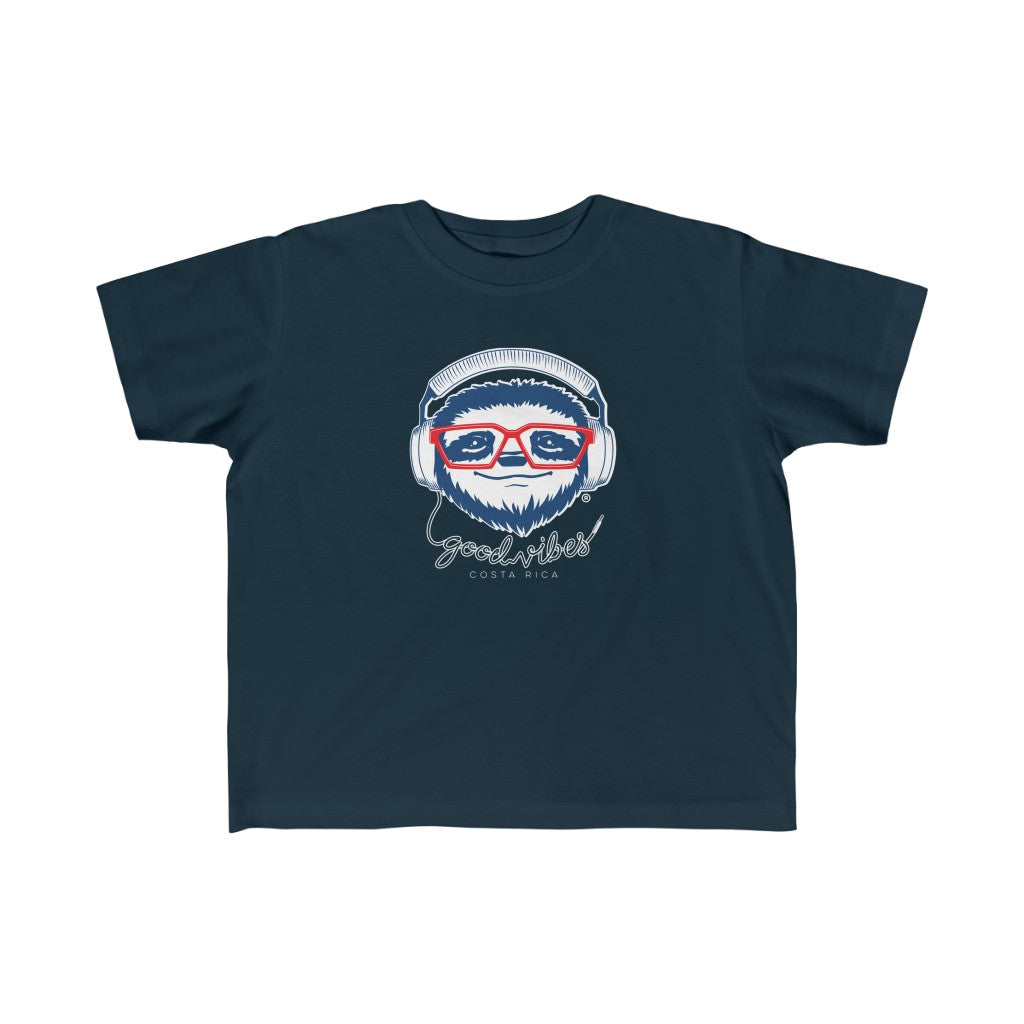 Good Vibes Kid's Jersey Tee