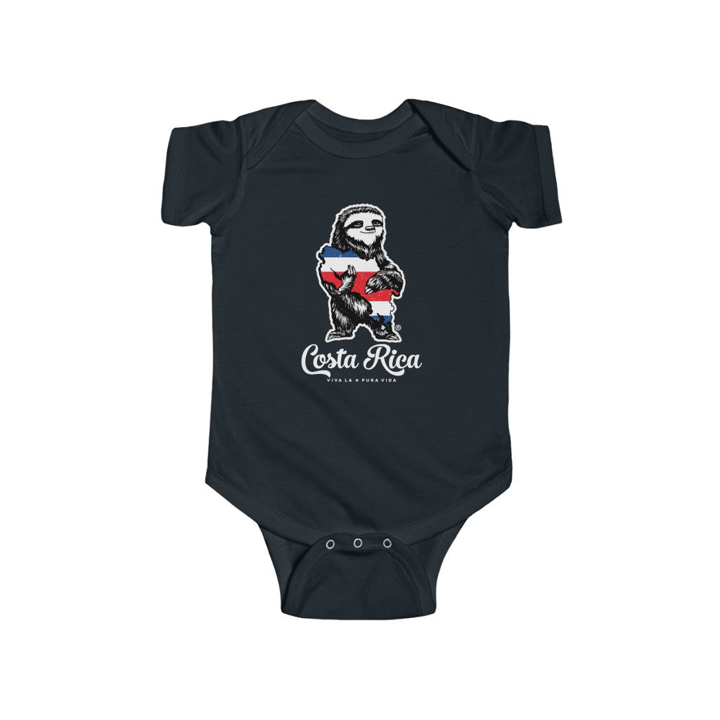 Costa Rica Sloth Onesie