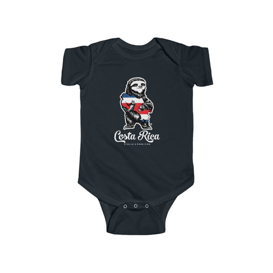 Costa Rica Sloth Onesie