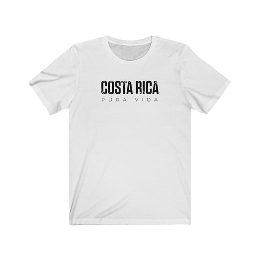 Costa Rica Short Sleeve Tee