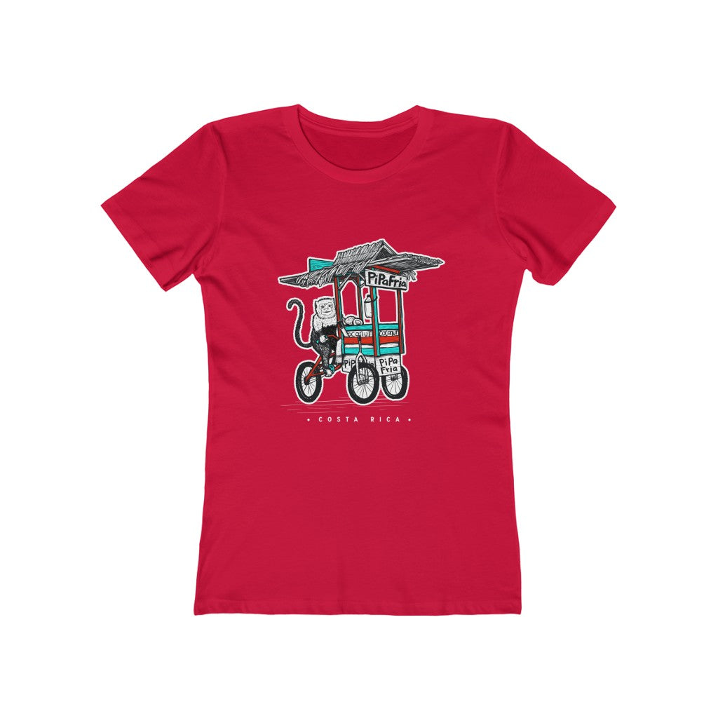 Pipa Fria Women's The Boyfriend Tee