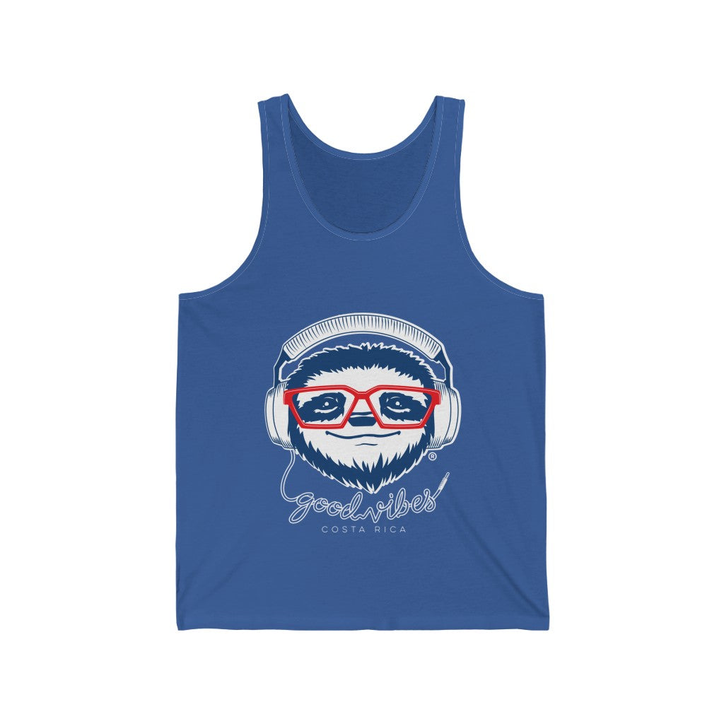 Good Vibes Jersey Tank