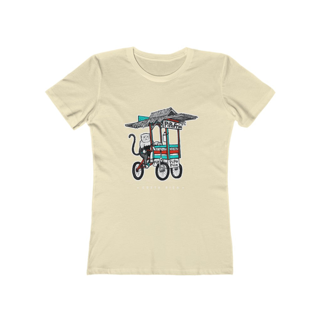 Pipa Fria Women's The Boyfriend Tee