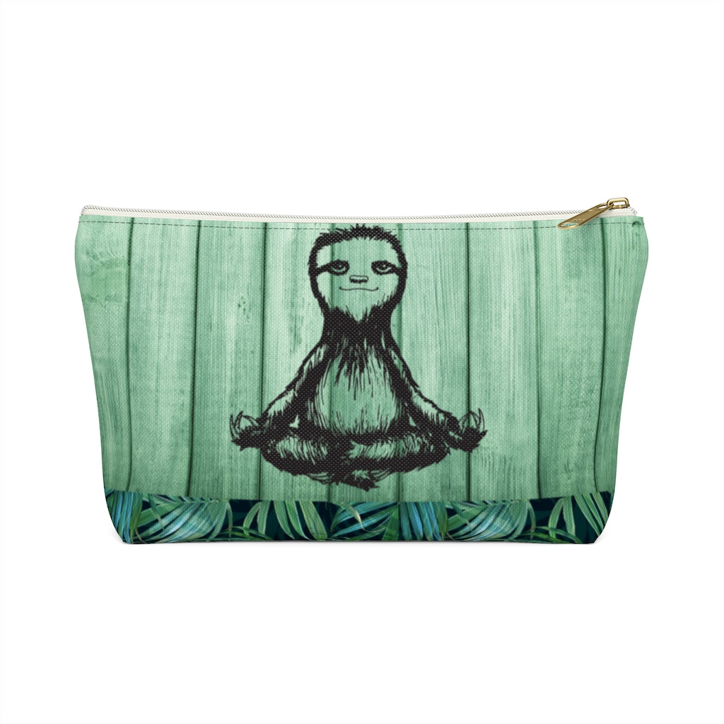 Palm Namaste Cosmetic bag