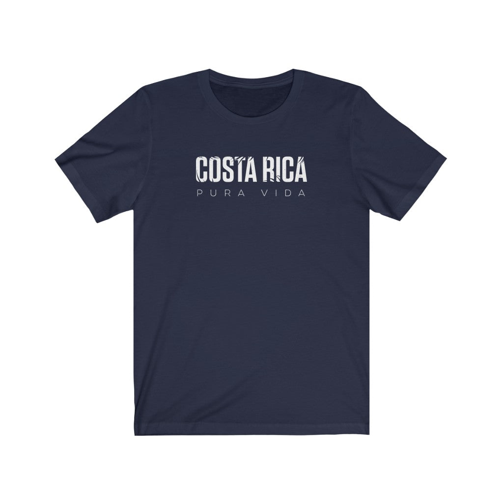 Costa Rica Short Sleeve Tee