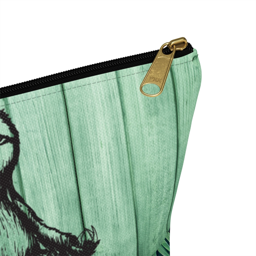 Palm Namaste Cosmetic bag