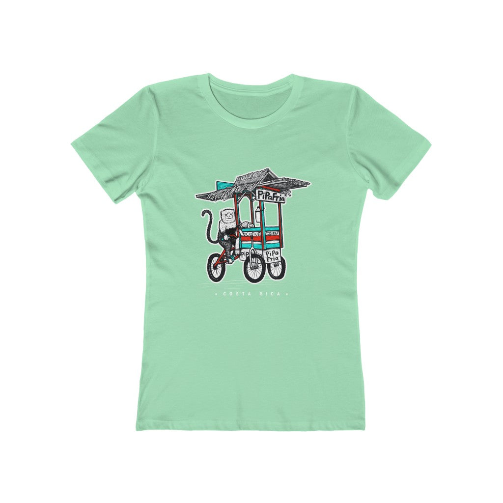 Pipa Fria Women's The Boyfriend Tee