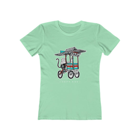 Pipa Fria Women's The Boyfriend Tee