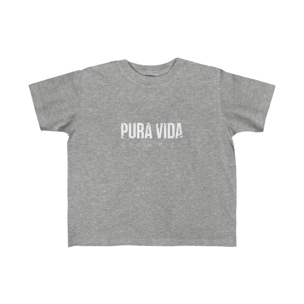 Pura Vida Kid's Jersey Tee