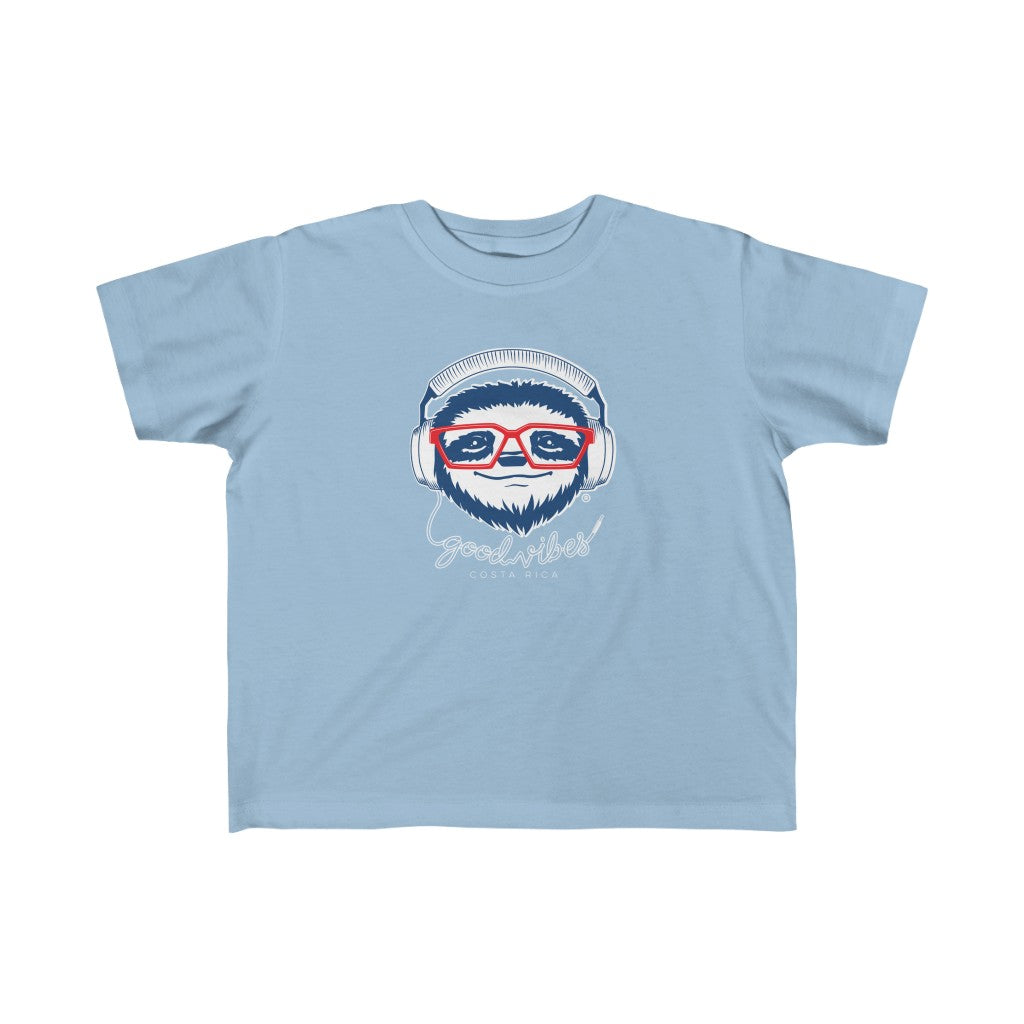 Good Vibes Kid's Jersey Tee