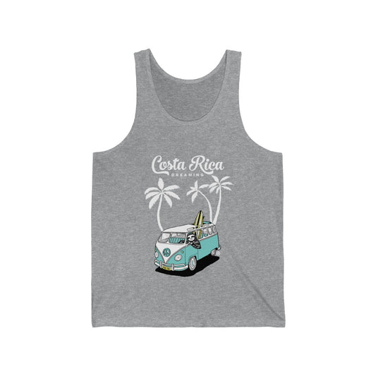 Costa Rica Dreaming Jersey Tank