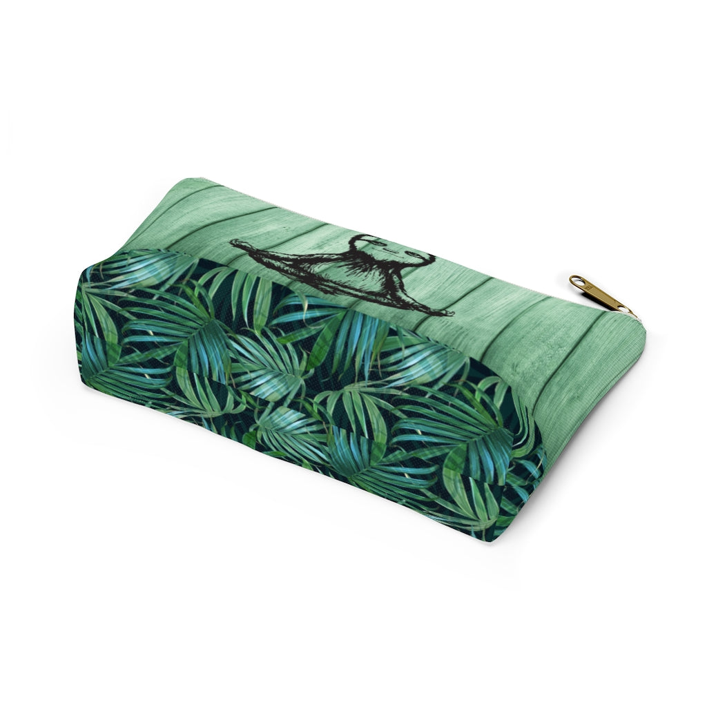 Palm Namaste Cosmetic bag