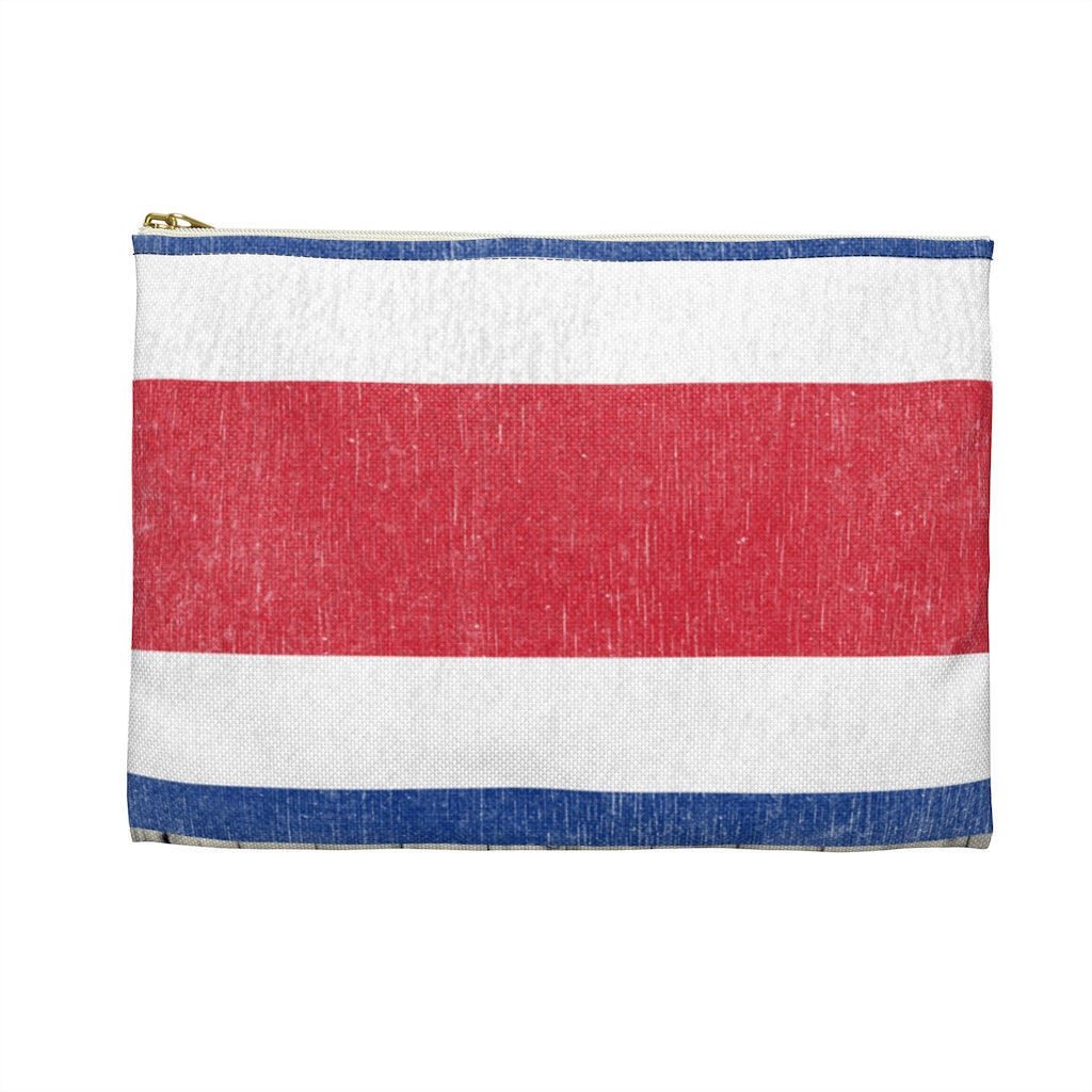 Pura Vida Costa Rica Accessory Pouch
