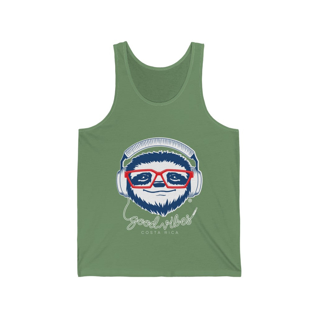 Good Vibes Jersey Tank